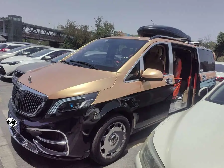 2023 Vito 2.0T Business Edition 7-Seater