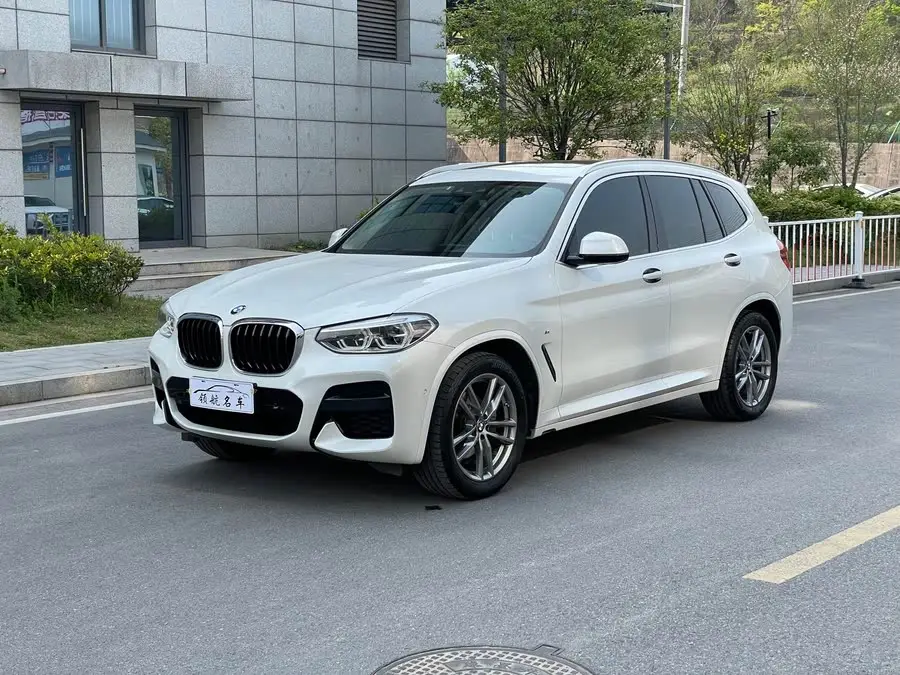 BMW X3 2020 xDrive28i M Sport Package