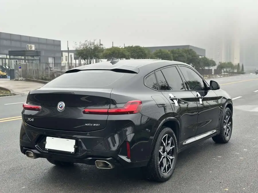 BMW X4 2022 xDrive 25i M Sport Package