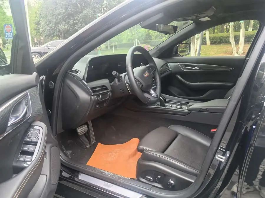 Cadillac CT5 2024 28T Platinum