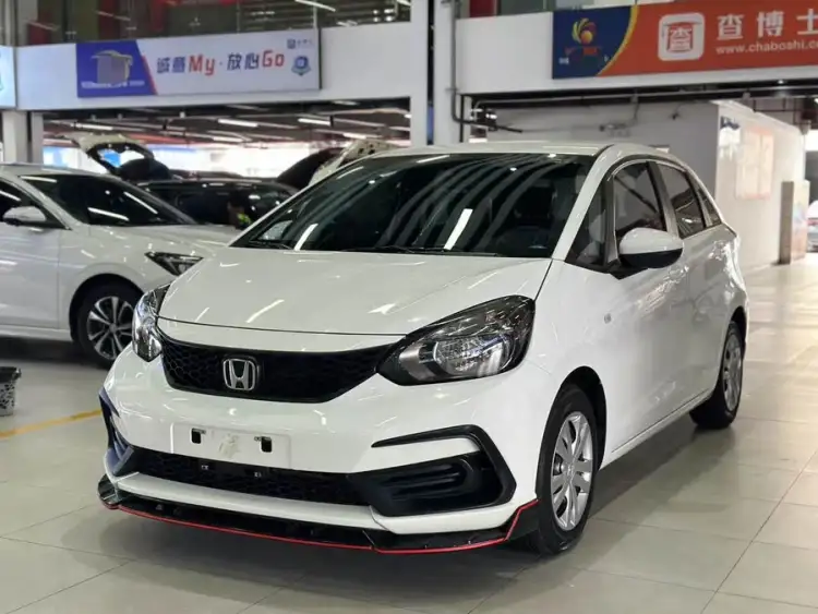 2021 Honda Fit 1.5L CVT潮享版