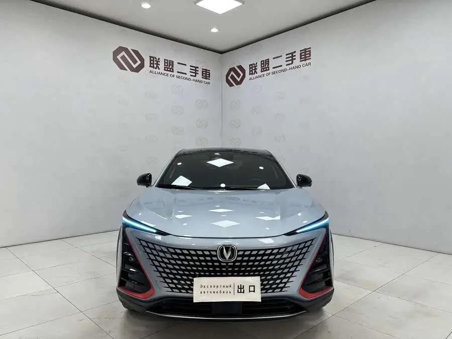 Changan UNI-T 2022 1.5T Flagship