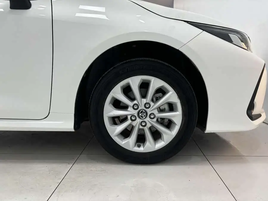 2021 كورولا 1.2T S-CVT النخبة بلس