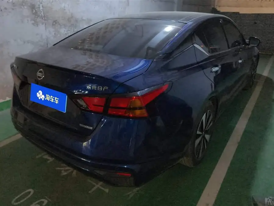 Tianlai 2020 Model Facelift 2.0L XL Upper Intelligent Version