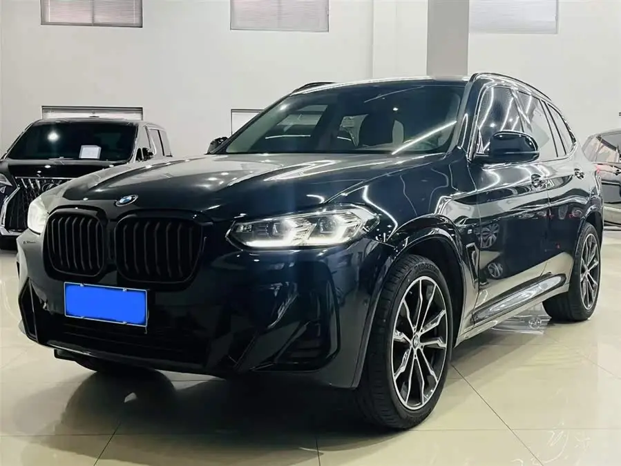 BMW X3 2023 xDrive30i Leading M Night Package