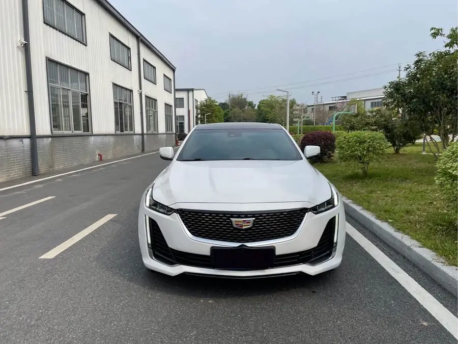 Cadillac CT5 2022 28T Premium