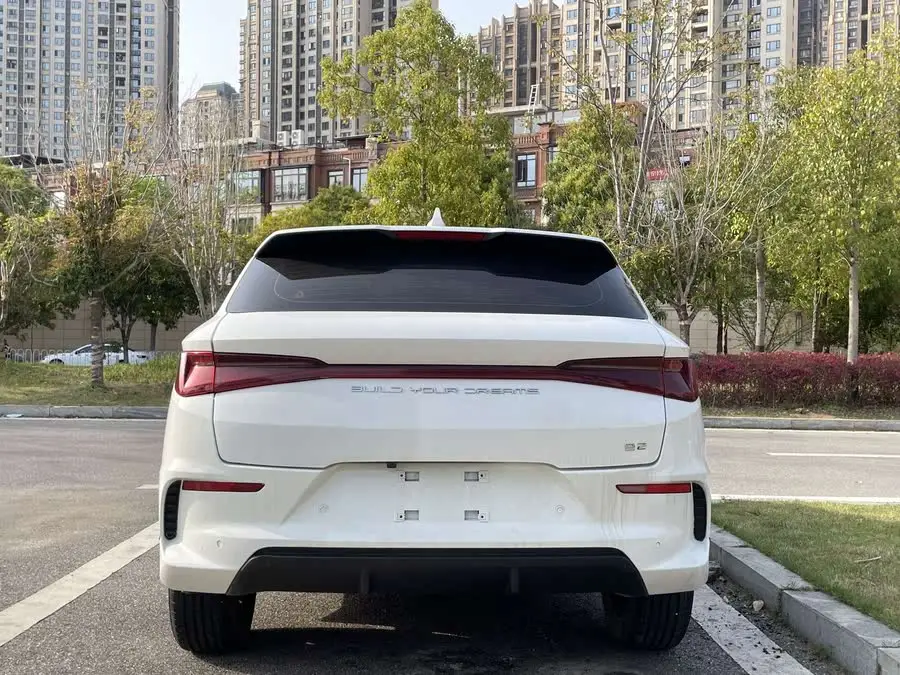 بي واي دي e2 2021 النسخة المريحة