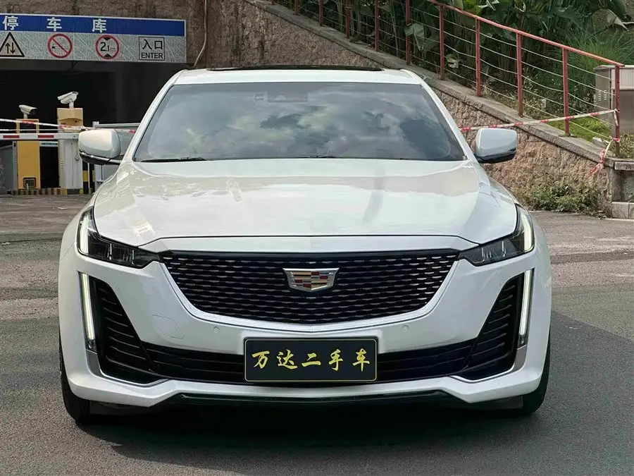 Cadillac CT5 2021 28T Luxury