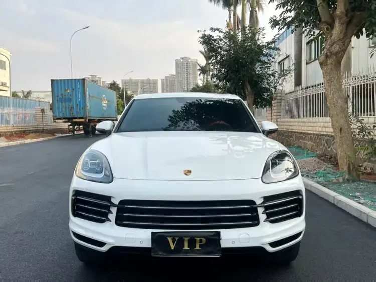 2019 Cayenne Cayenne 3.0T