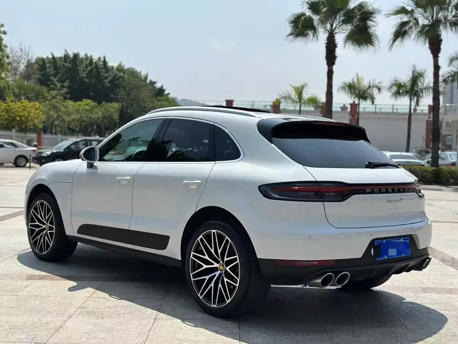 2020 Macan Macan 2.0T