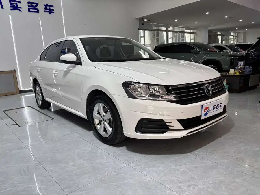 2019 Volkswagen Lavida Launch 1.5L Automatic Style Version National VI