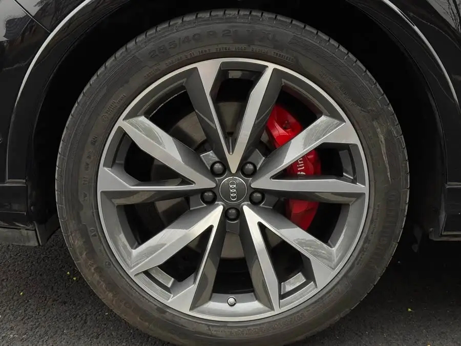 Audi Q7 2020 55 TFSI quattro S line Sport