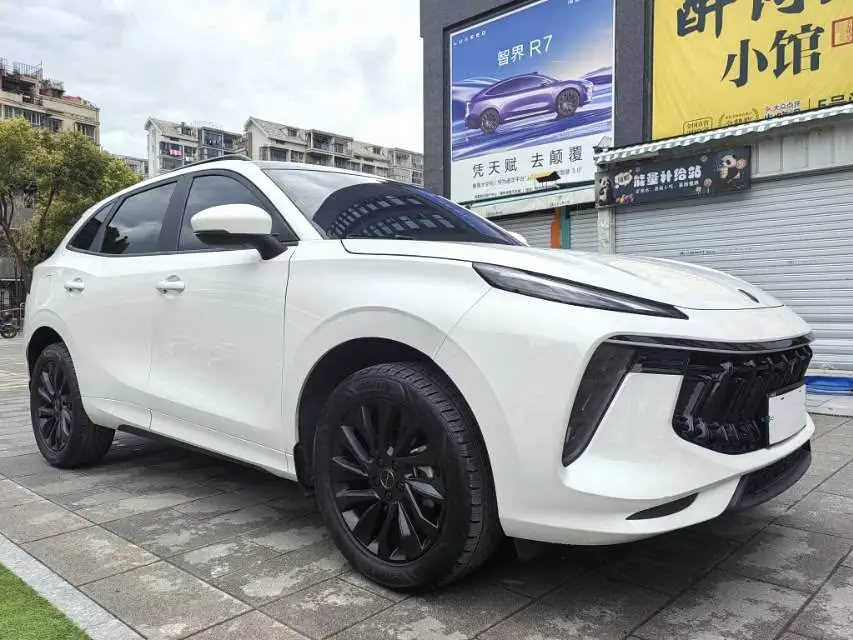 Fengxing T5 EVO 2021 1.5TD DCT Glory Edition
