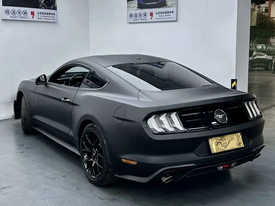 موستانج 2021 2.3T إيكوبوست