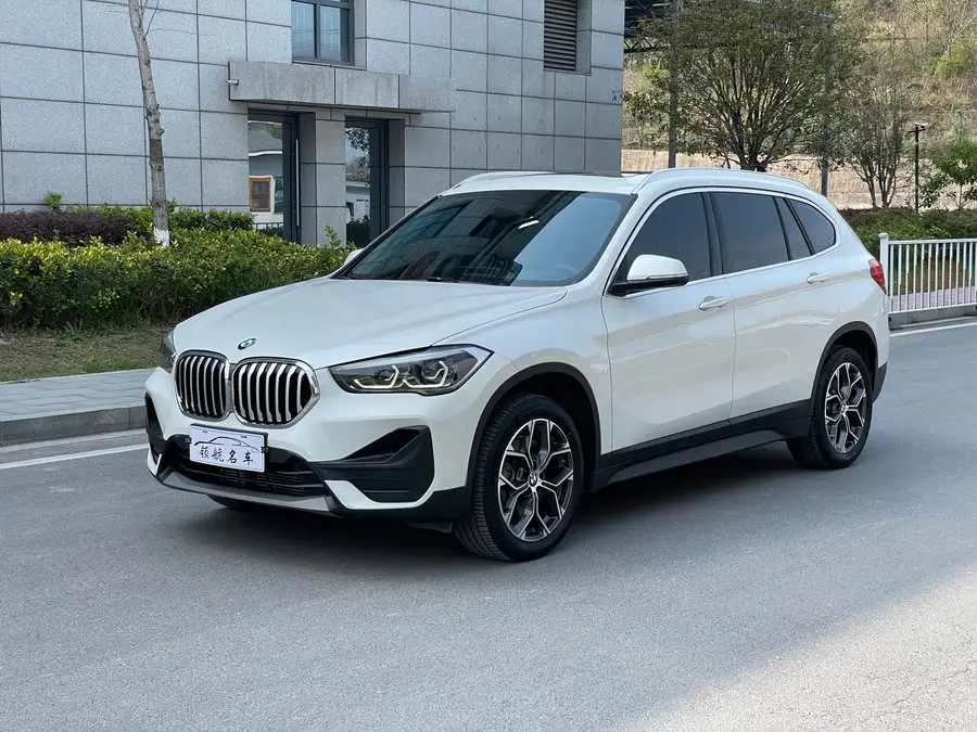 بي إم دبليو X1 2022 sDrive25Li الطراز المتقدم