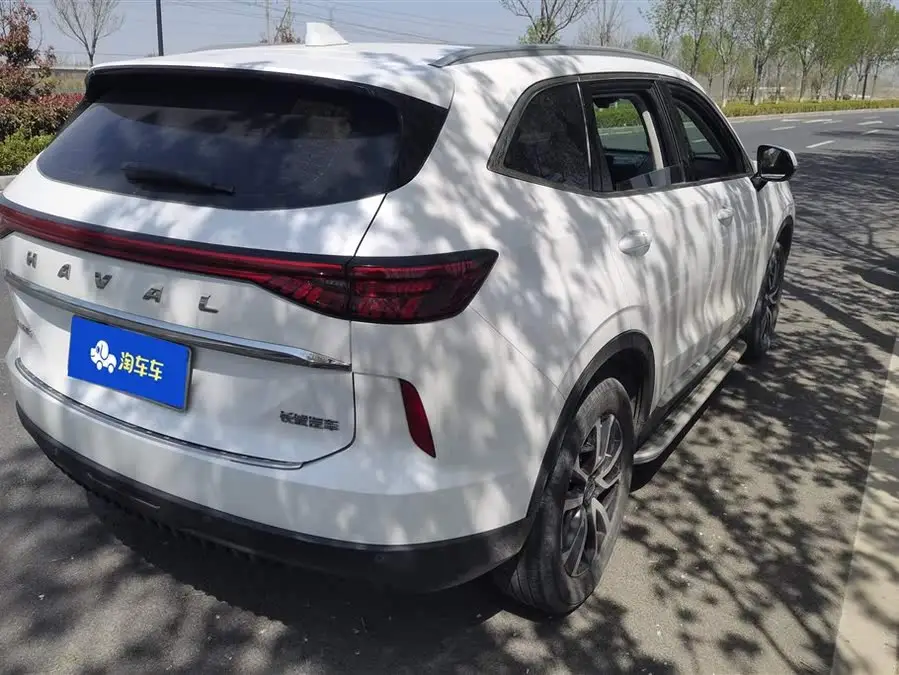 هافال H6 2022 الطراز الثالث 1.5T أوتوماتيكي دفع ثنائي Pro