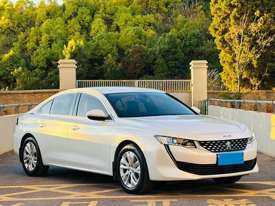 Peugeot 508 2022 Facelift 508L 360THP PureTech Pioneer Edition