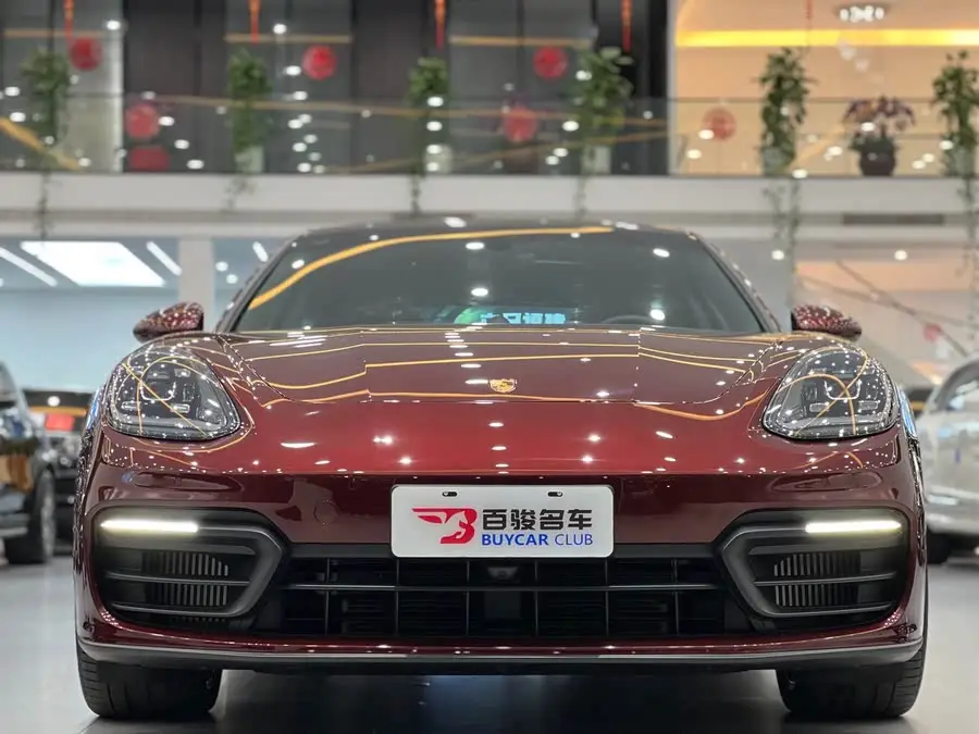 2023 Panamera 2.9T Platinum Edition