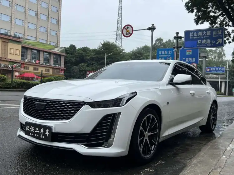 Cadillac CT5 2020 28T Stylish