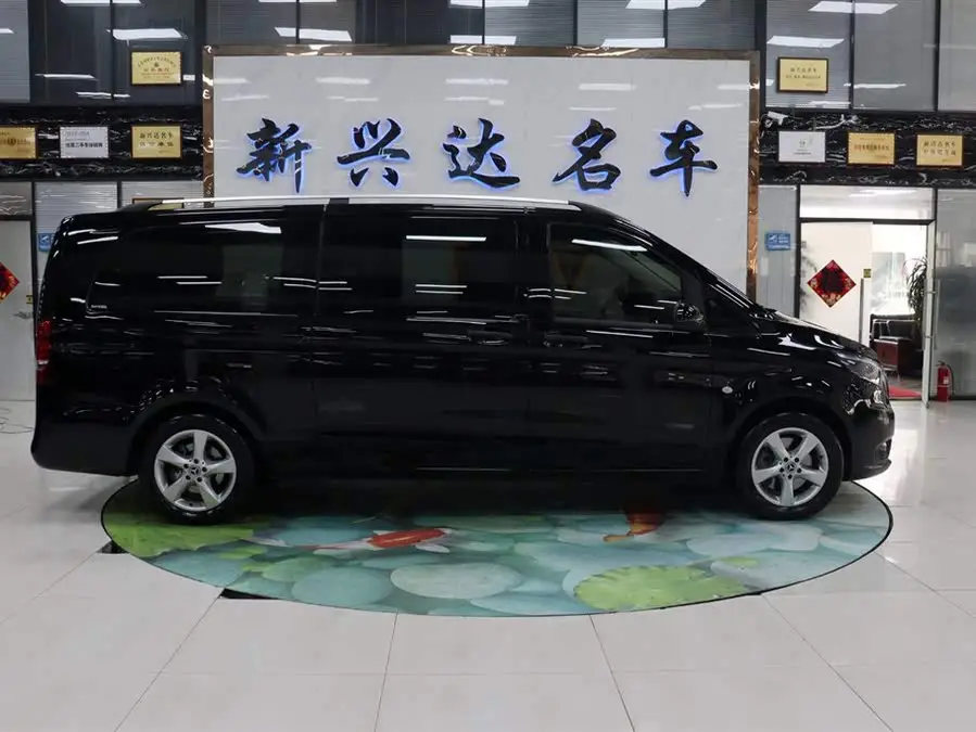 فيتو 2021 2.0T النسخة النخبة 7 مقاعد