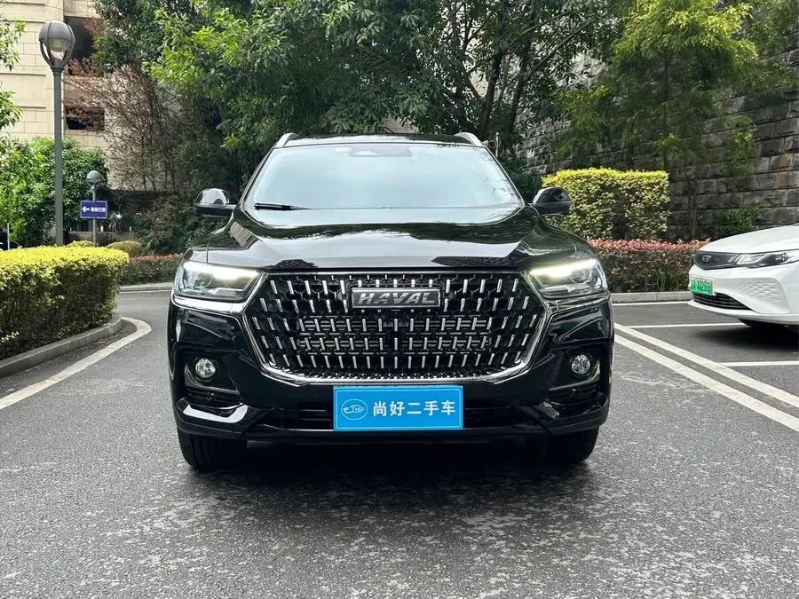 Haval H6 2023 National潮 Version 1.5T Automatic Champion Edition