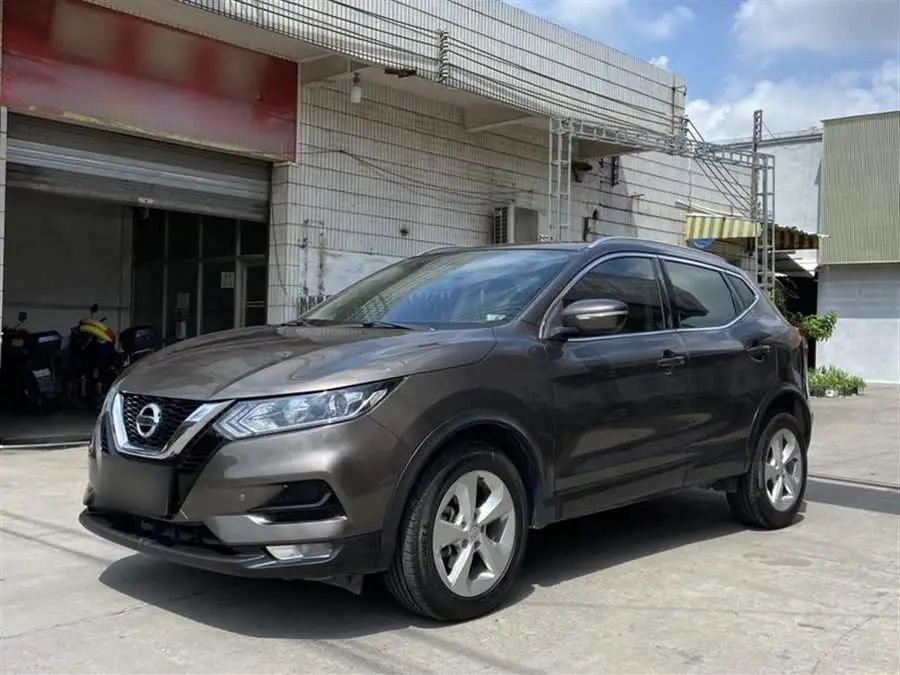 2019 Nissan Qashqai 2.0L CVT Intelligent Version