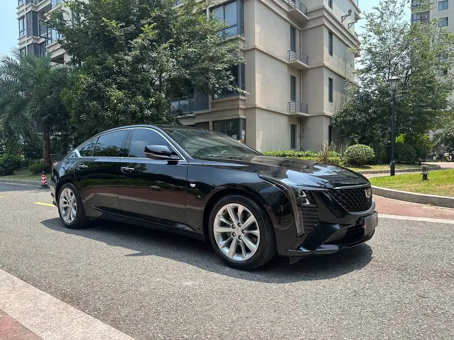 Cadillac CT5 2024 28T Luxury Pro