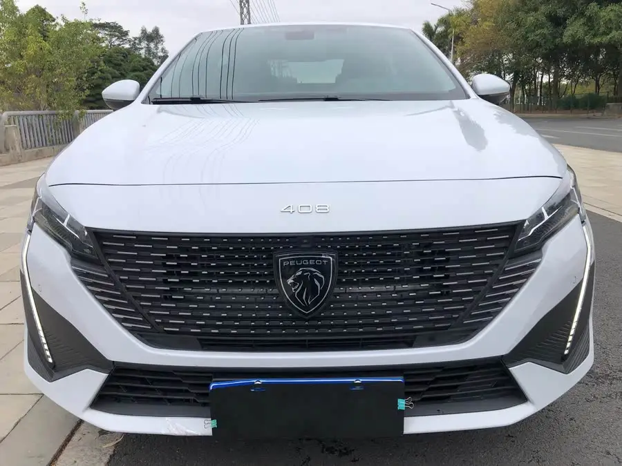 Peugeot 408 2024 360THP La Tour Edition