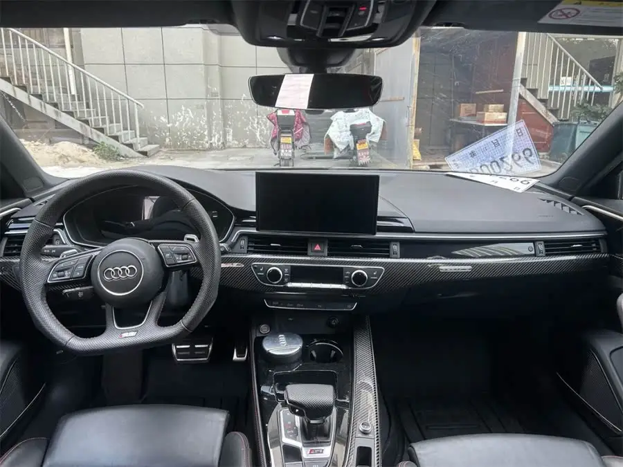 Audi RS 4 2020 RS 4 2.9T Avant