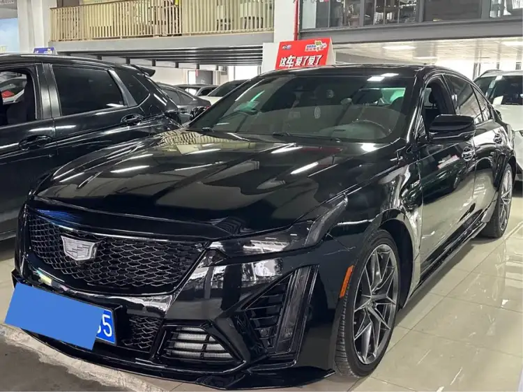 Cadillac CT5 2021 Facelift 28T Premium