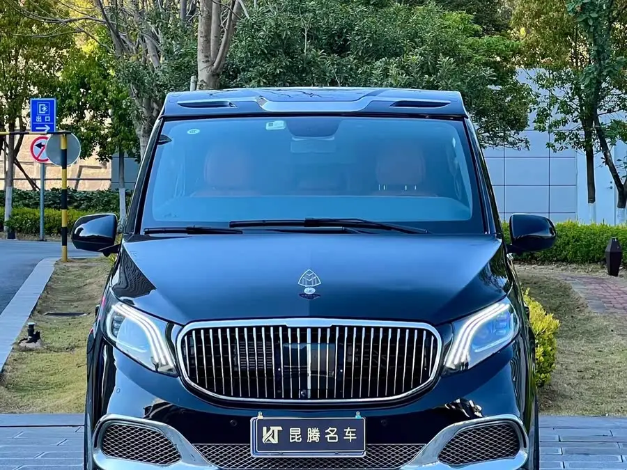 Vito 2023 Model 2.0T Business Edition 7-seater