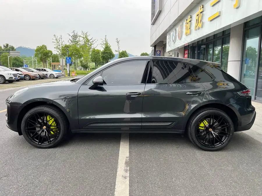 2024 Macan Macan 2.0T