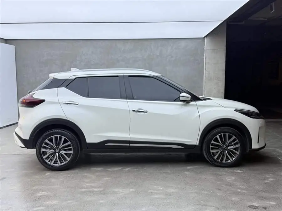 Jingke 2022 Model 1.5L CVT XV Luxury Edition