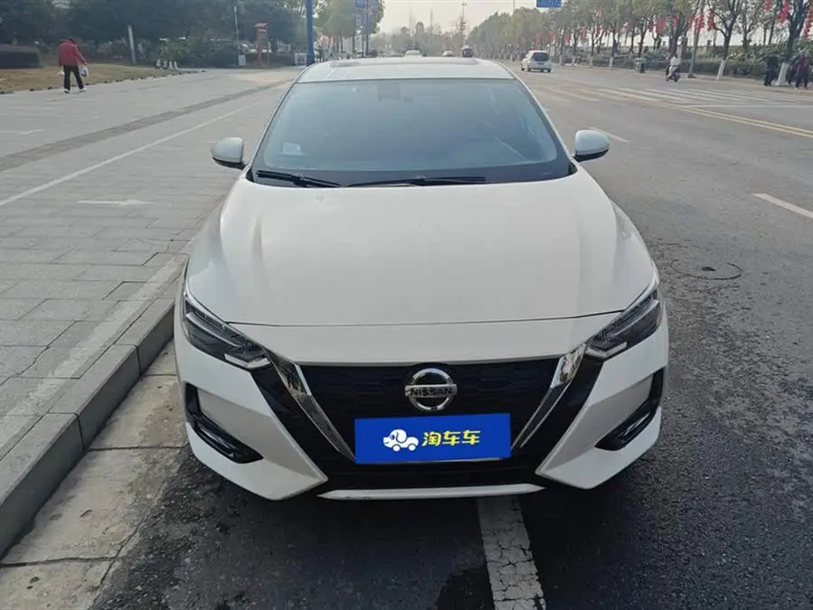 نيسان سليفي 2022 1.6 لتر XL CVT إصدار الاستمتاع