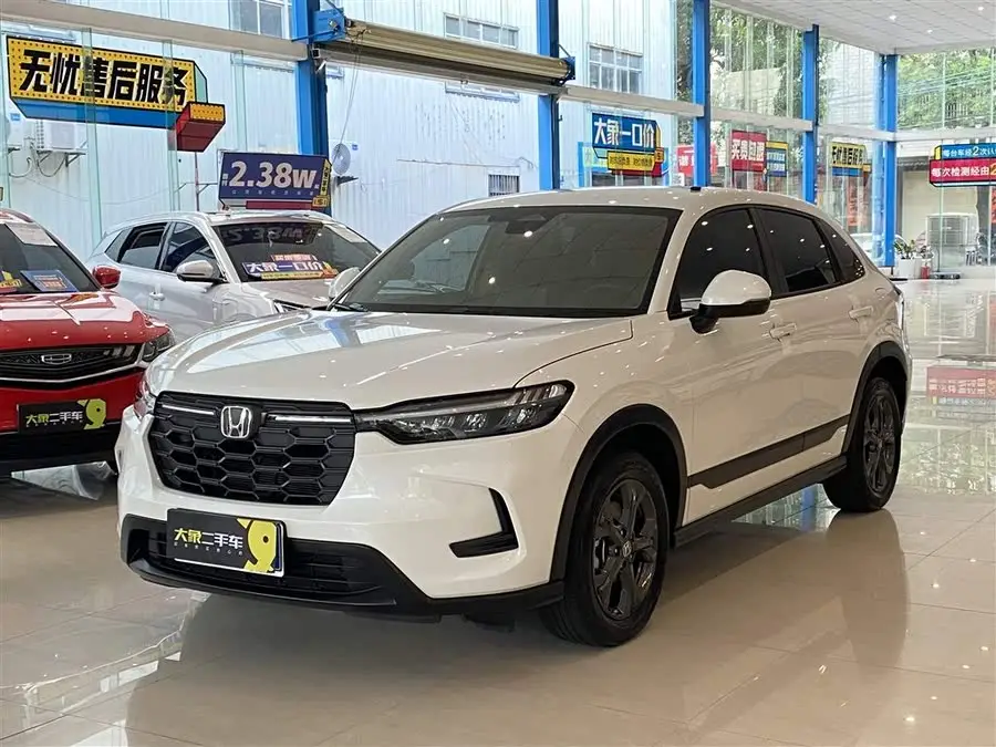 Honda HR-V 2023 240TURBO Sport Version