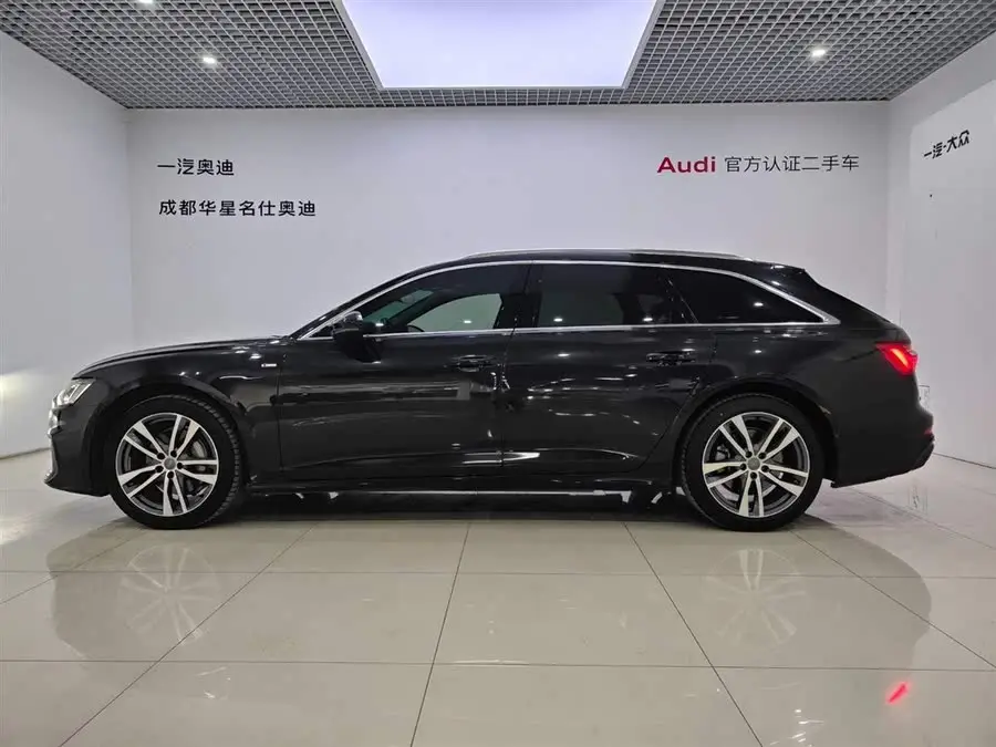 Audi A6 (Imported) 2020 Avant Pioneer 45 TFSI Selected Dynamic Model