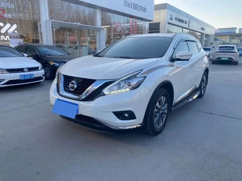 Loulan 2021 2.5L XL Two-Wheel Drive Intelligent Luxury Edition