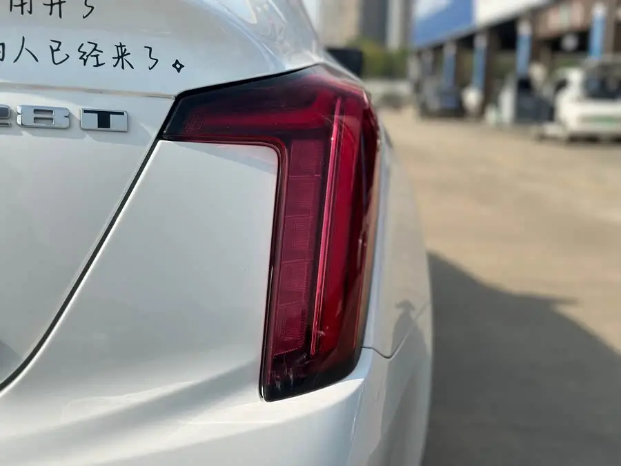 Cadillac CT5 2022 28T Premium