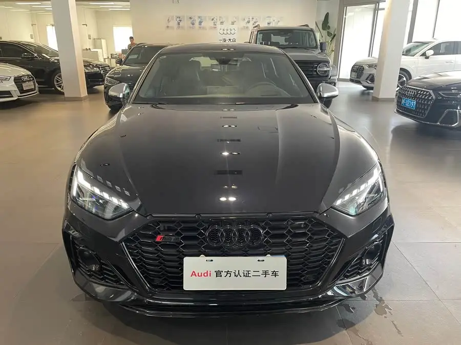 Audi RS 5 2023 RS 5 2.9T Sportback Black Edition