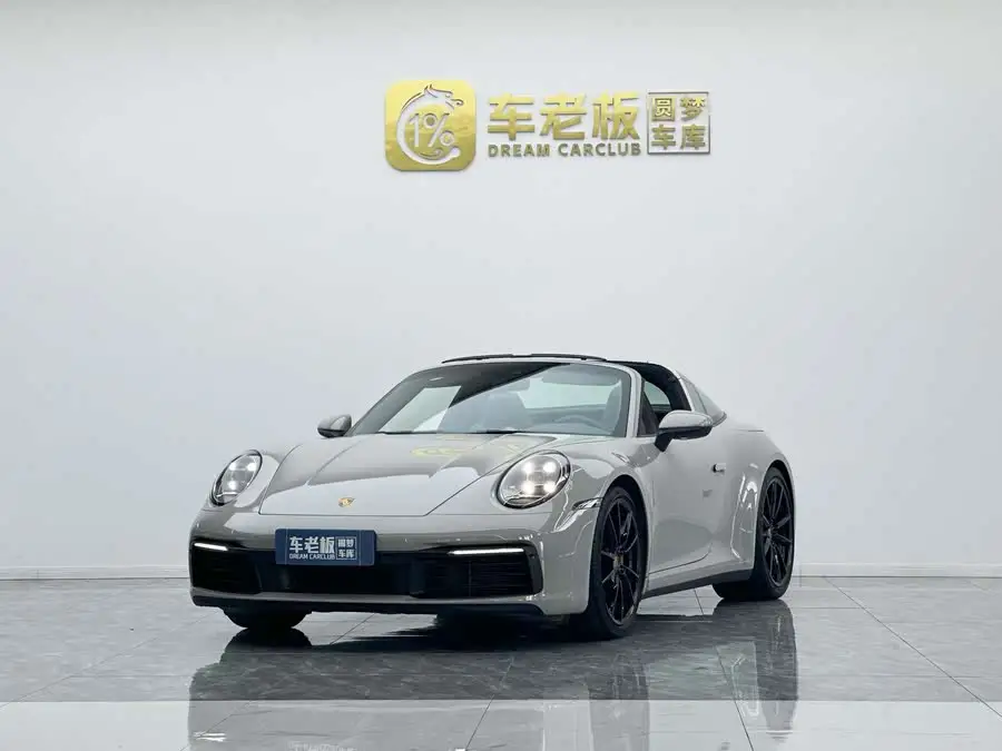 Porsche 911 2020 Targa 4 3.0T