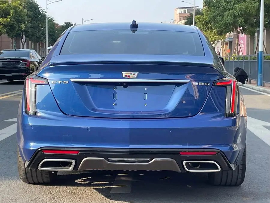 Cadillac CT5 2021 28T Platinum Sport