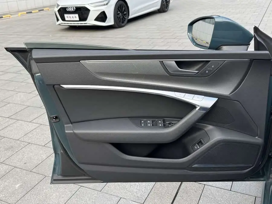 Audi A7 2021 45 TFSI Premium