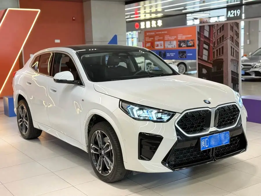 BMW X2 (Imported) 2024 Model sDrive25i M Sport Package