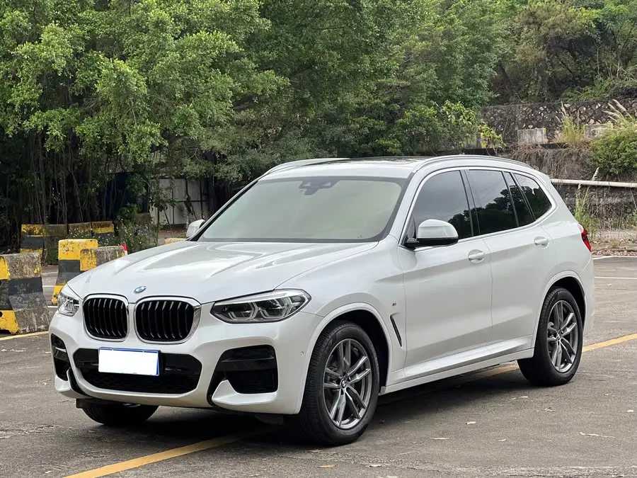 BMW X3 2020 xDrive25i M Sport Package