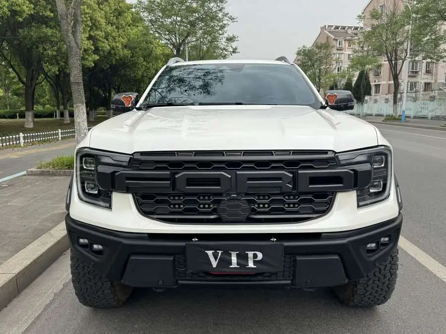 Ranger 2023 Off-Road 4WD Automatic Petrol