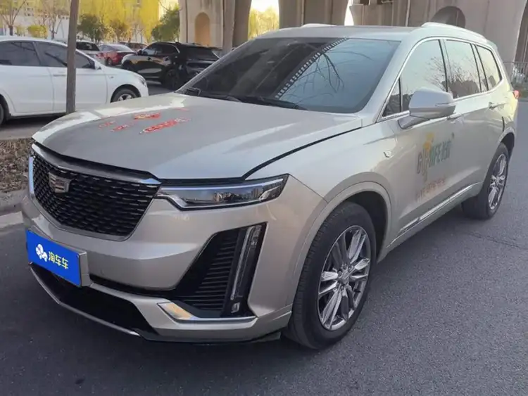 Cadillac XT6 2022 2.0T Seven-Seater AWD Luxury