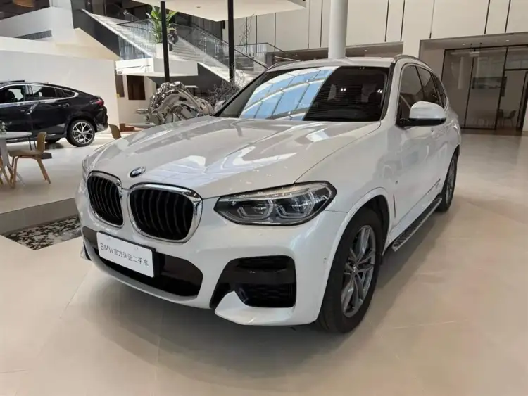 BMW X3 2021 xDrive28i M Sport Package
