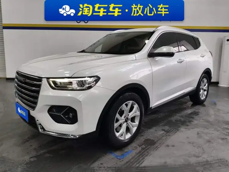 Haval H6 2021 1.5T Automatic Urban Edition