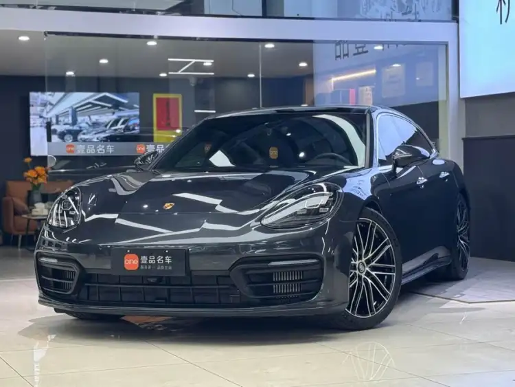 2021 Panamera 4S Sport Turismo 2.9T
