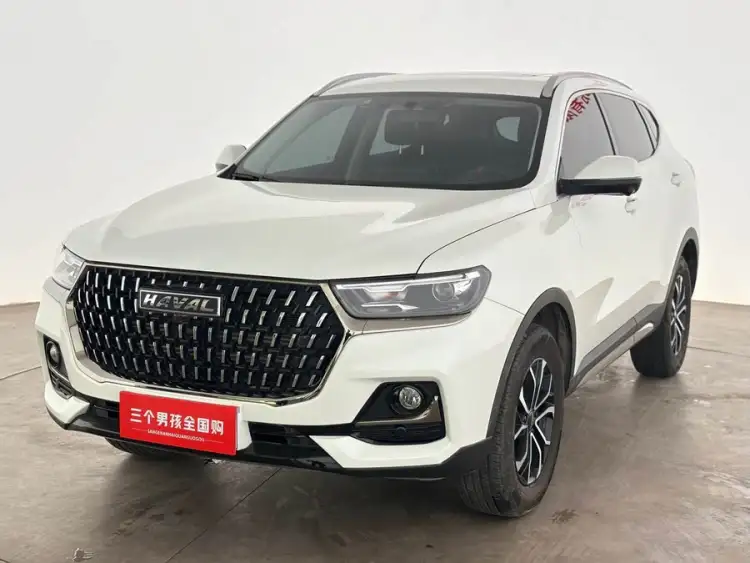 Haval H6 2023 National Trend Edition 1.5T Automatic Champion Version
